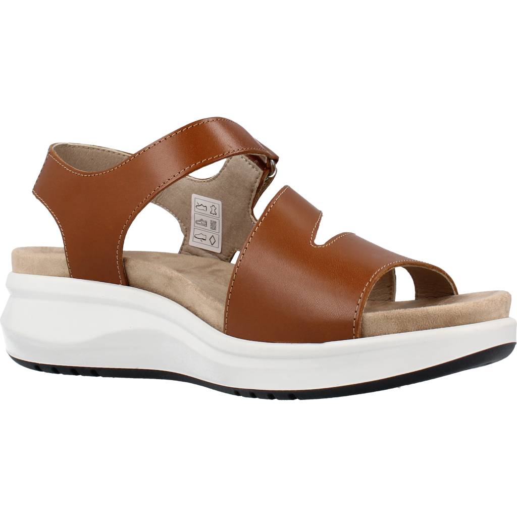 FLUCHOS F en color MARRON  (5)