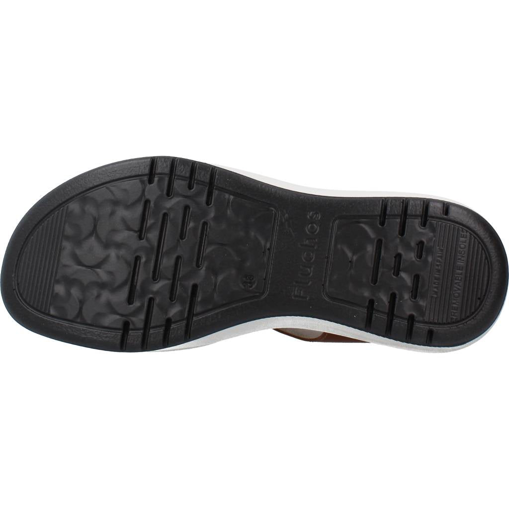 FLUCHOS F en color MARRON  (6)