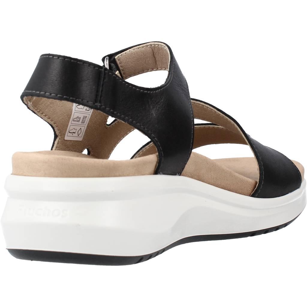 FLUCHOS F en color NEGRO  (3)