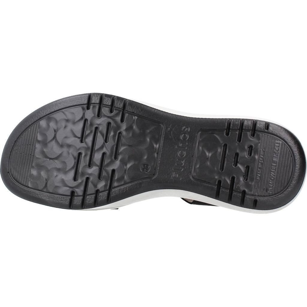 FLUCHOS F en color NEGRO  (6)