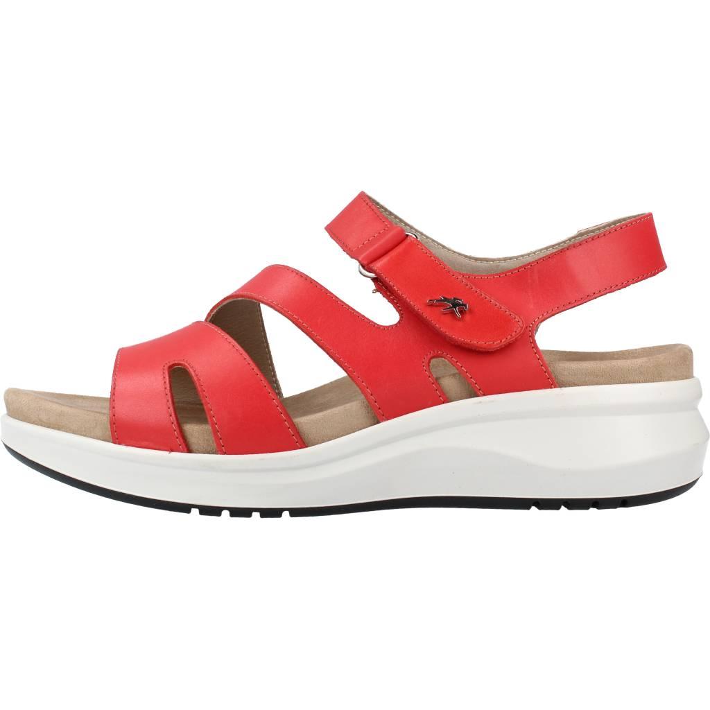 FLUCHOS F en color ROJO  (2)