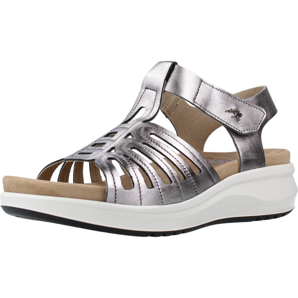 FLUCHOS F en color PLATA  (1)