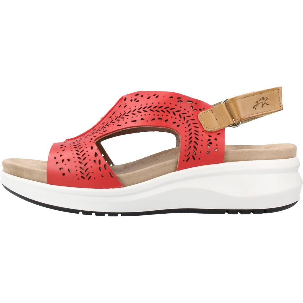 FLUCHOS F en color ROJO  (2)