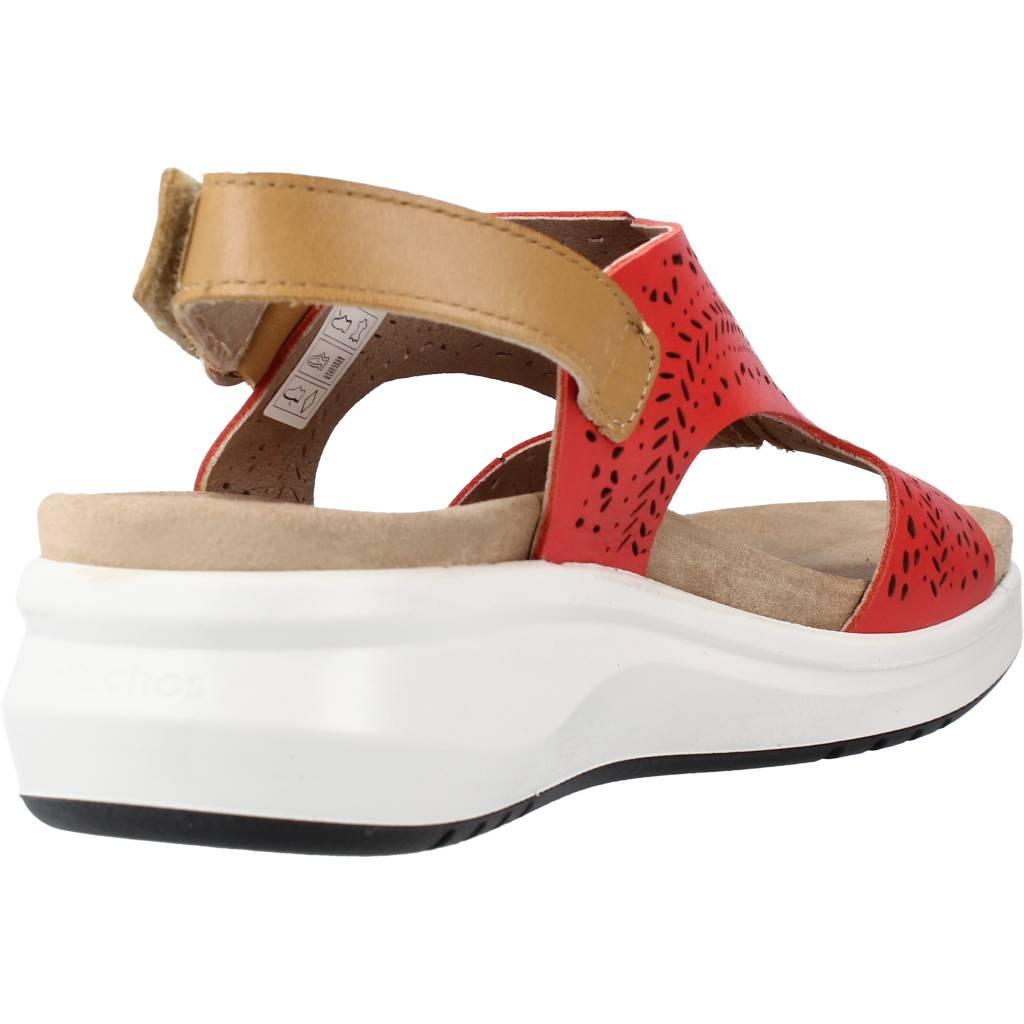 FLUCHOS F en color ROJO  (3)