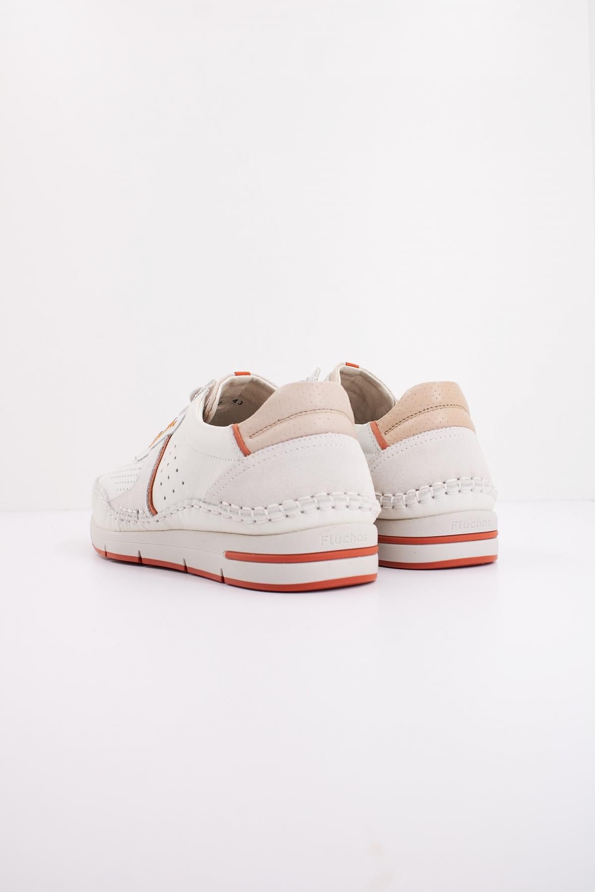 FLUCHOS F en color BLANCO  (4)