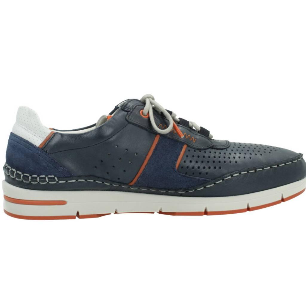 FLUCHOS F en color AZUL  (4)