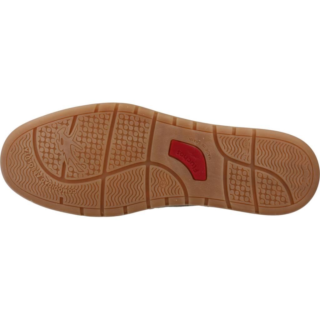 FLUCHOS F en color MARRON CLARO  (6)