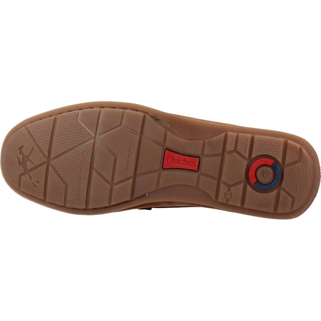 FLUCHOS F en color MARRON  (6)