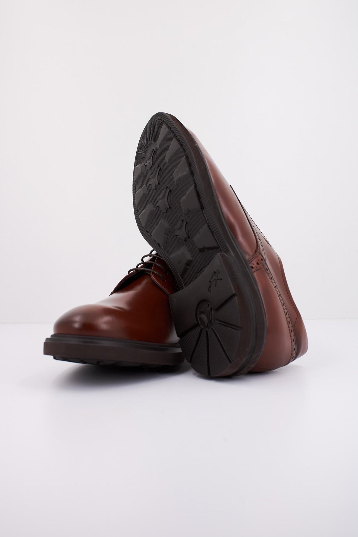 FLUCHOS BELGAS F en color MARRON  (5)