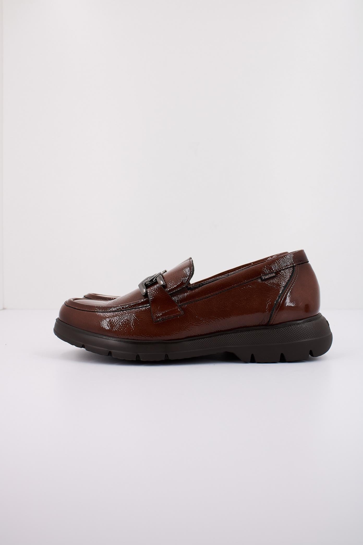 FLUCHOS  NAPLAK en color MARRON  (1)