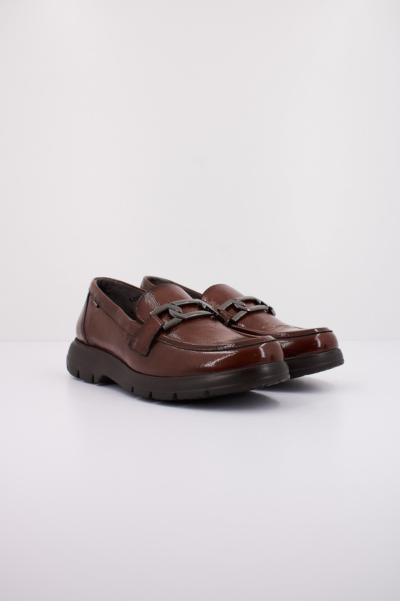 FLUCHOS  NAPLAK en color MARRON  (2)