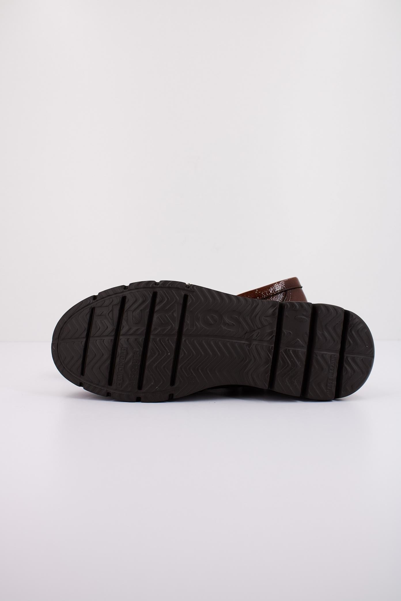 FLUCHOS  NAPLAK en color MARRON  (5)