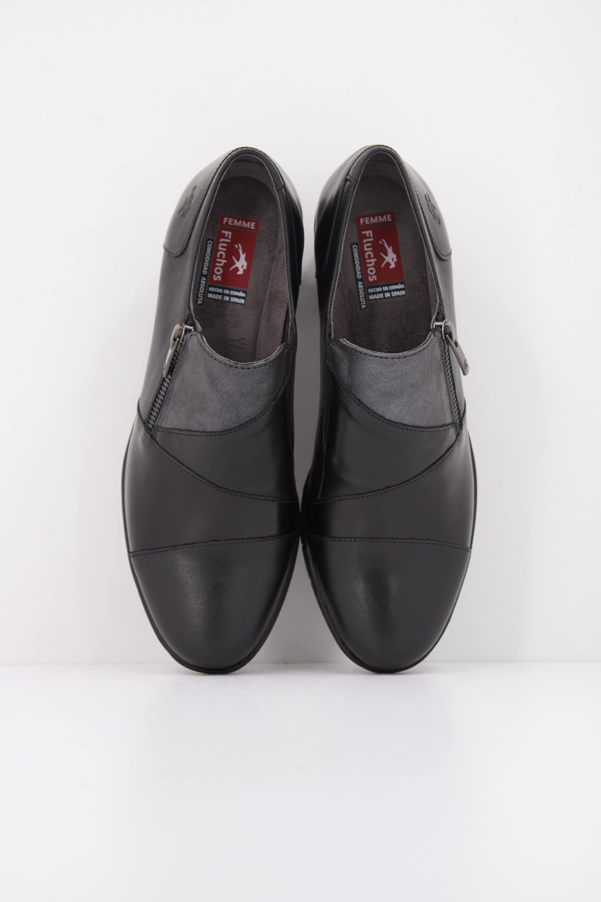 FLUCHOS F SUGAR en color NEGRO  (3)