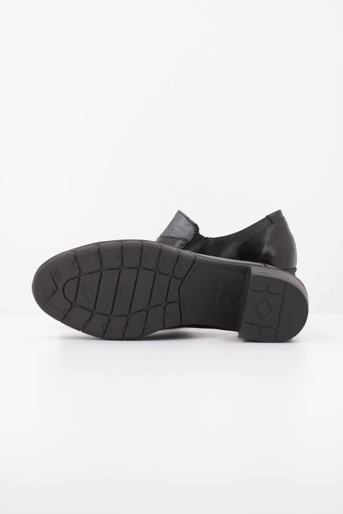 FLUCHOS F SUGAR en color NEGRO  (5)