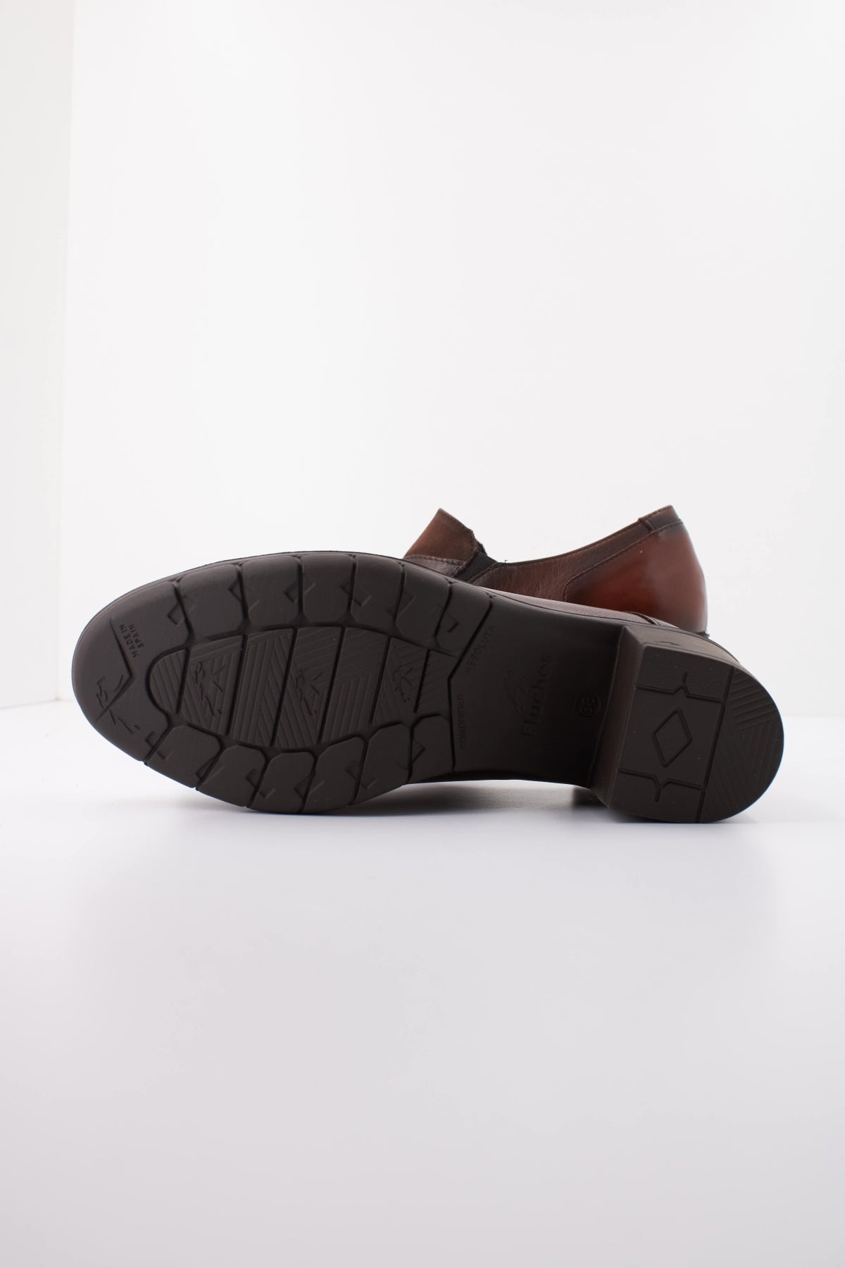 FLUCHOS F SUGAR en color MARRON  (5)