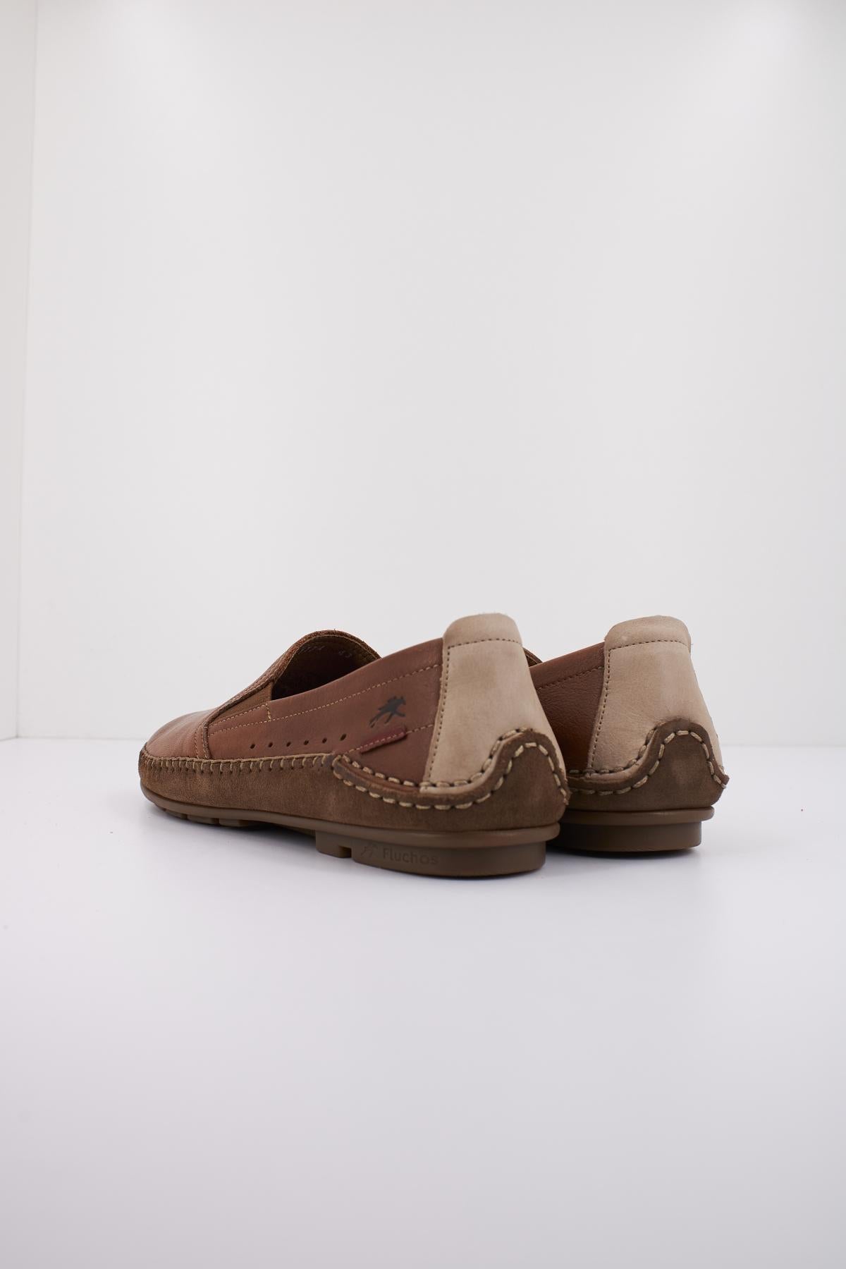 FLUCHOS F en color MARRON  (3)