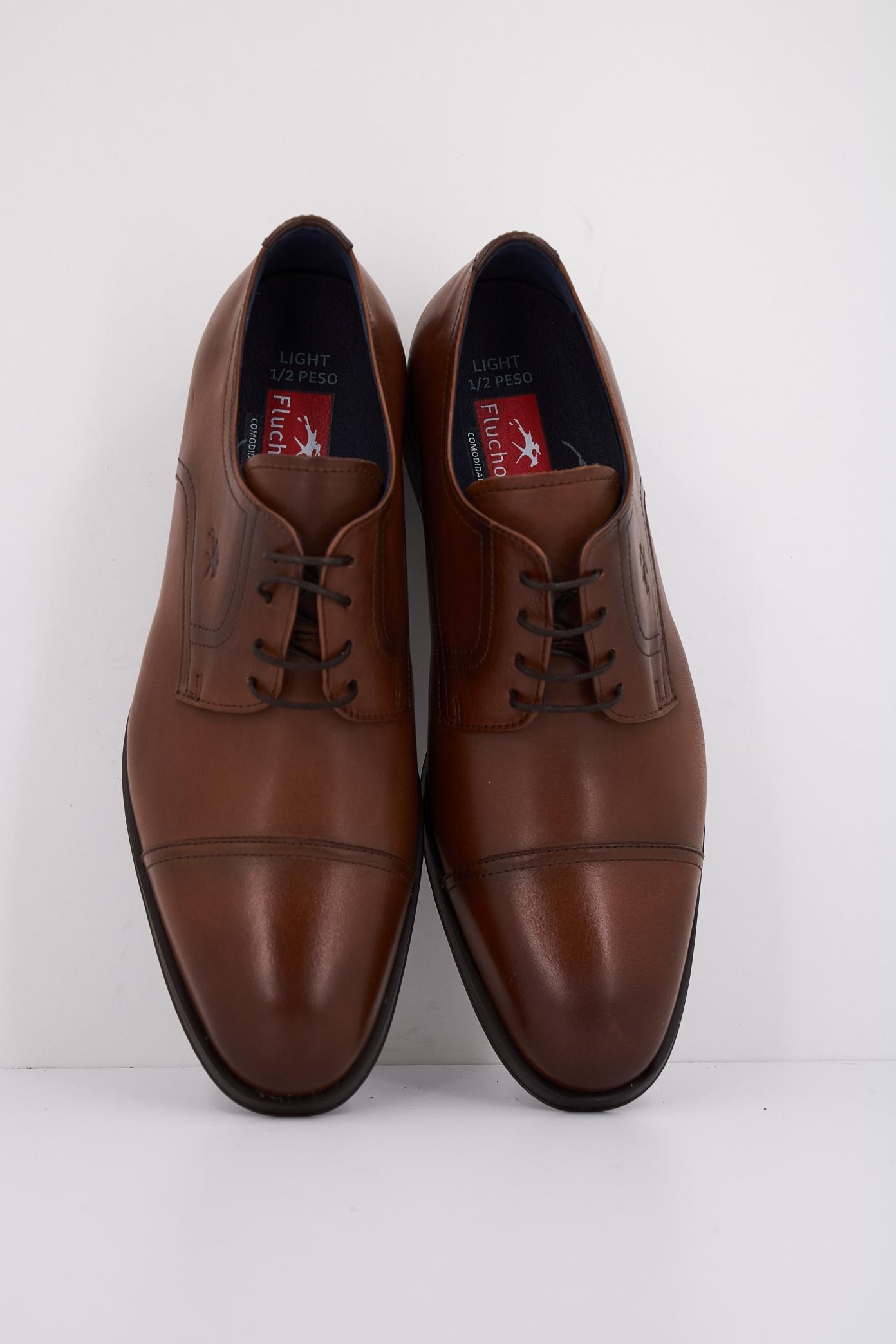 FLUCHOS F en color MARRON  (3)