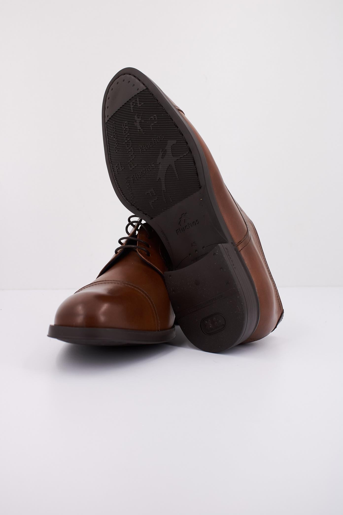 FLUCHOS F en color MARRON  (5)