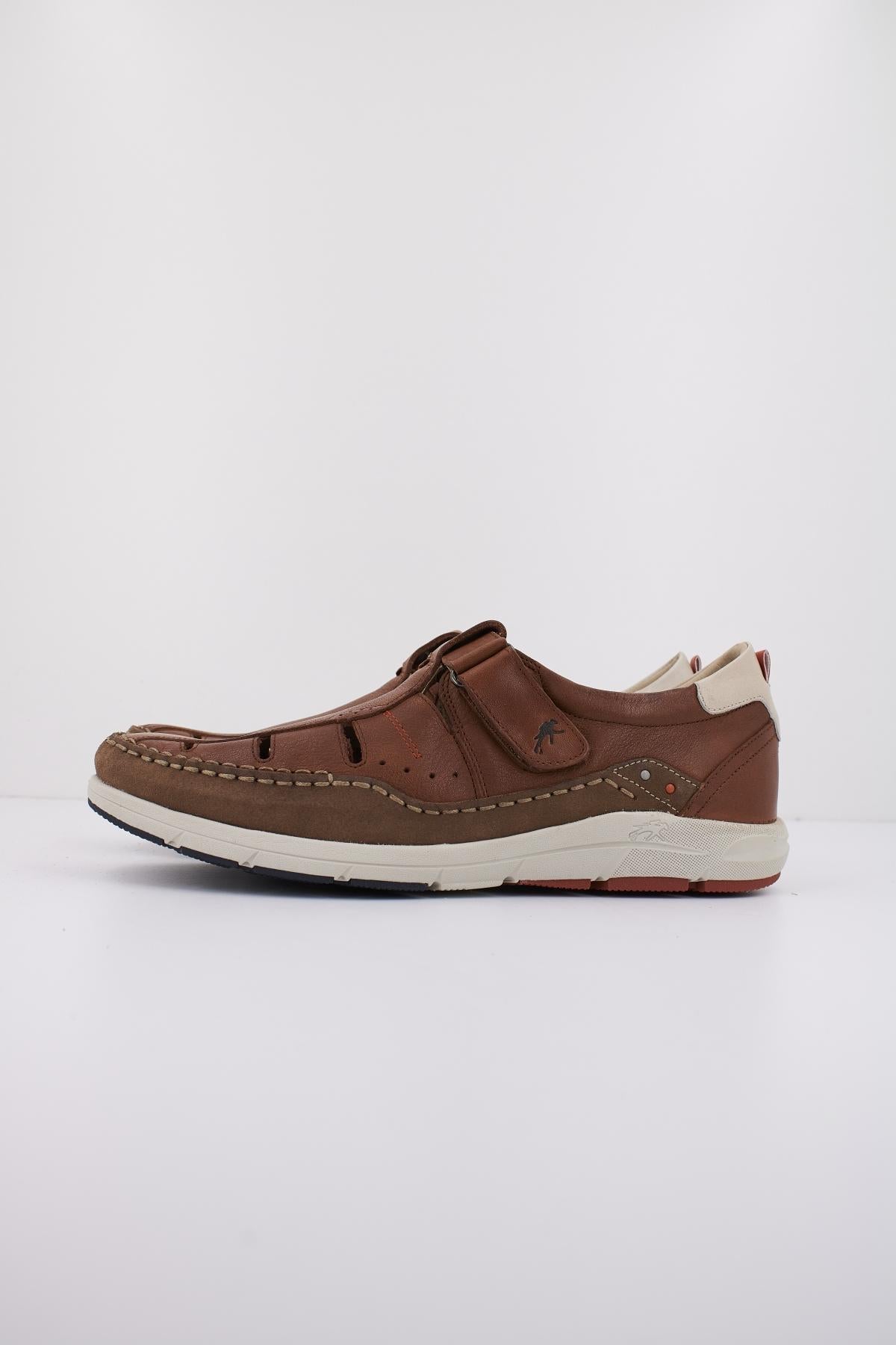 FLUCHOS F en color MARRON  (1)