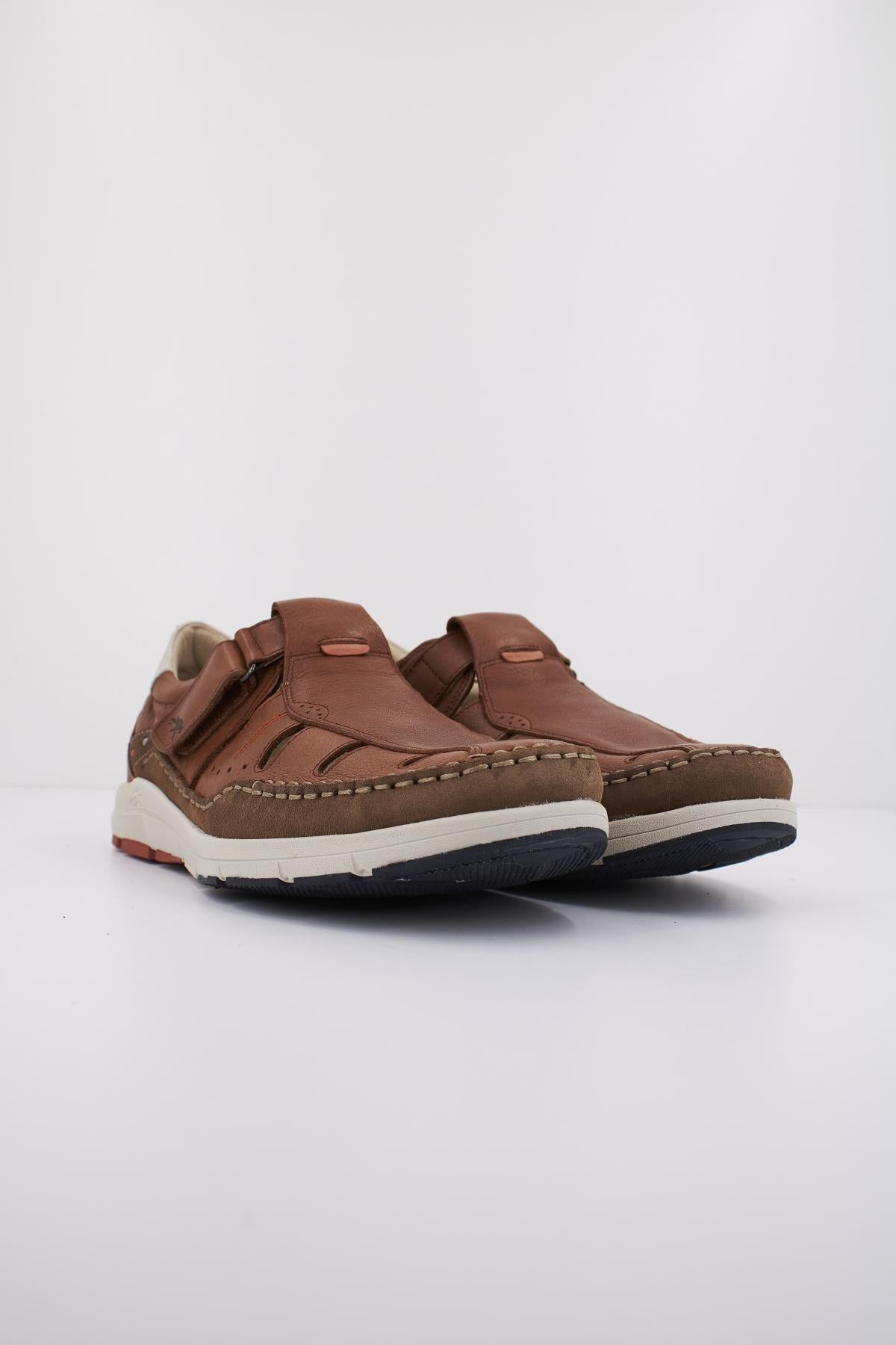 FLUCHOS F en color MARRON  (2)