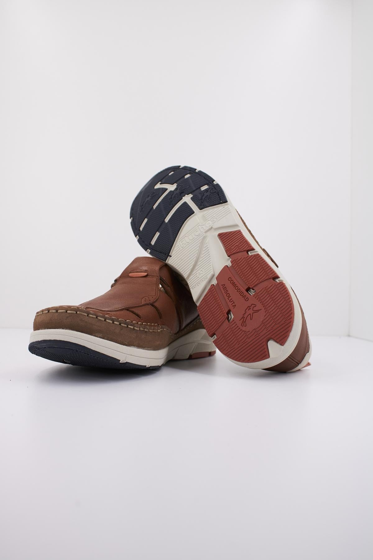 FLUCHOS F en color MARRON  (4)
