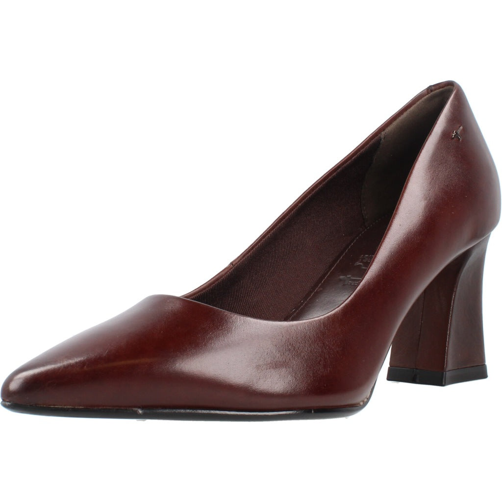 TAMARIS   en color MARRON  (1)