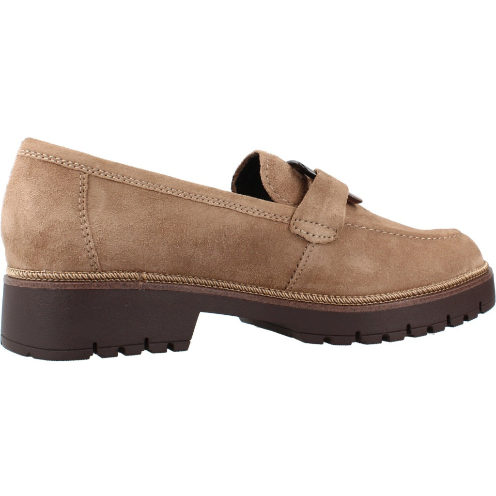 TAMARIS   MOCASINES en color MARRON  (4)