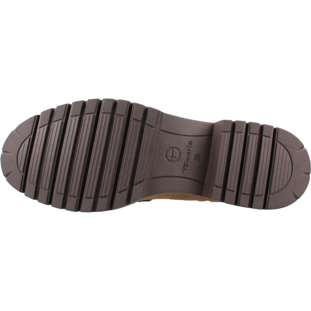 TAMARIS   MOCASINES en color MARRON  (6)