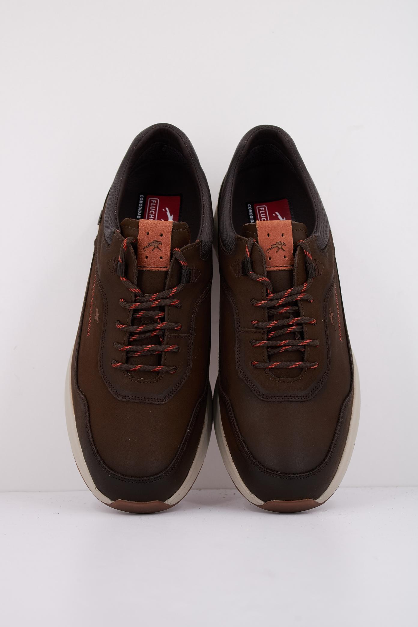 FLUCHOS F en color MARRON  (3)