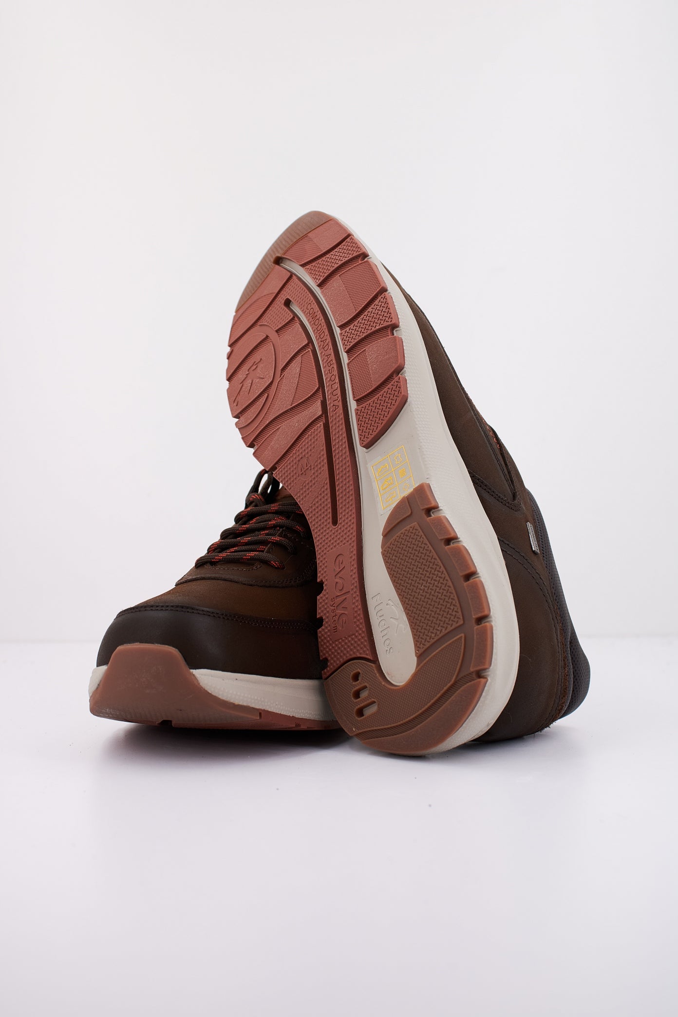 FLUCHOS F en color MARRON  (5)
