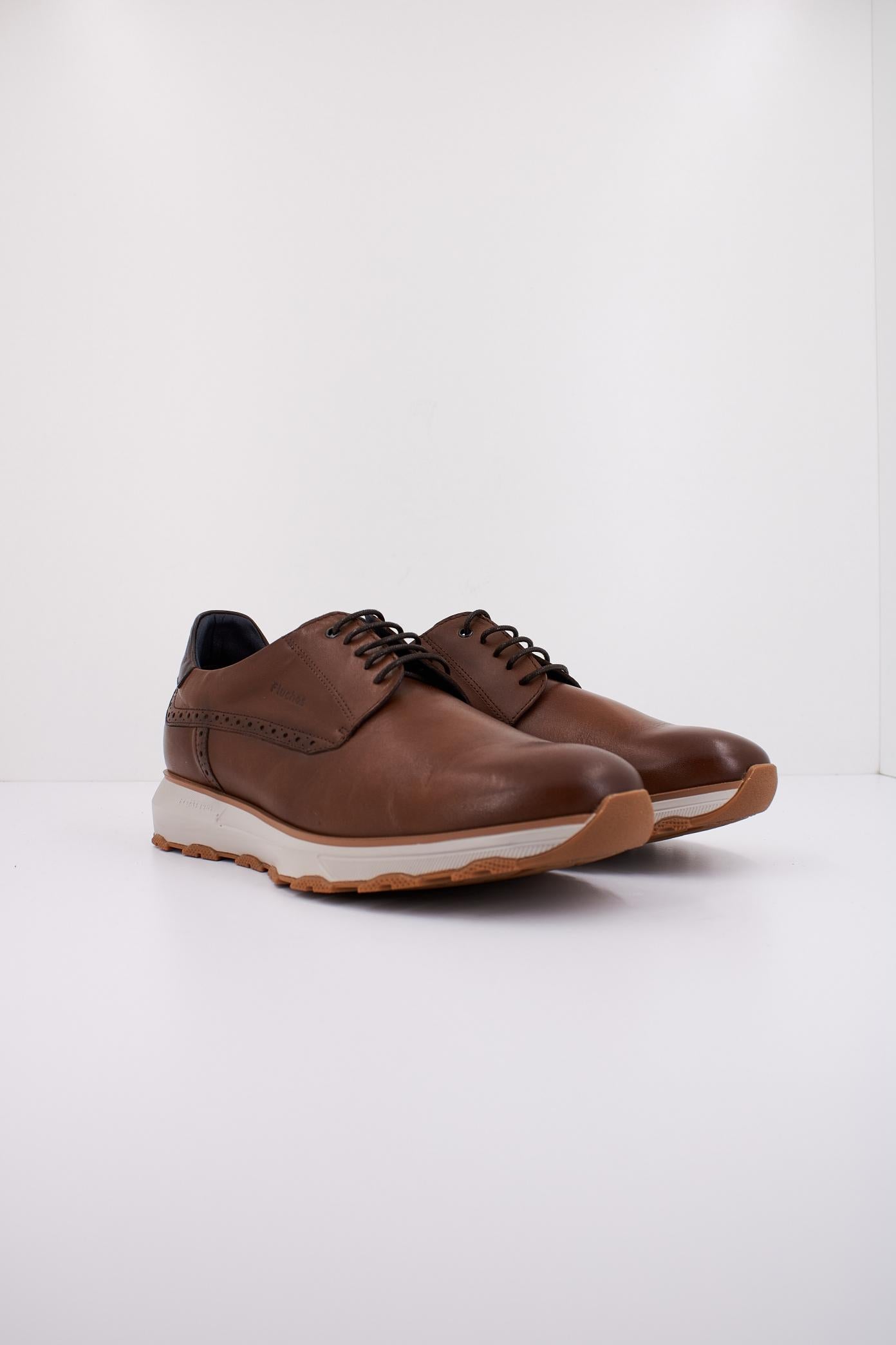 FLUCHOS F en color MARRON  (2)