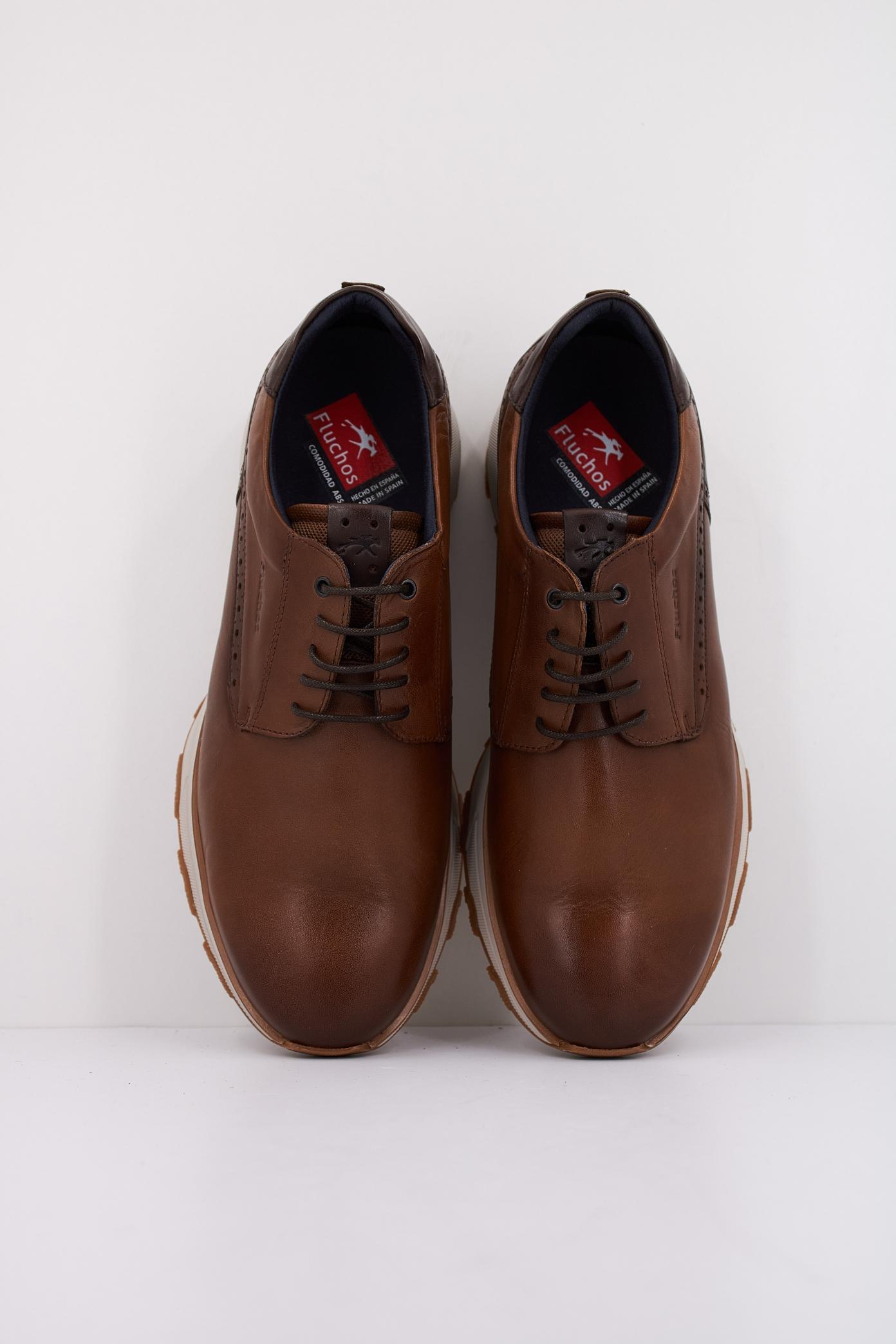 FLUCHOS F en color MARRON  (3)