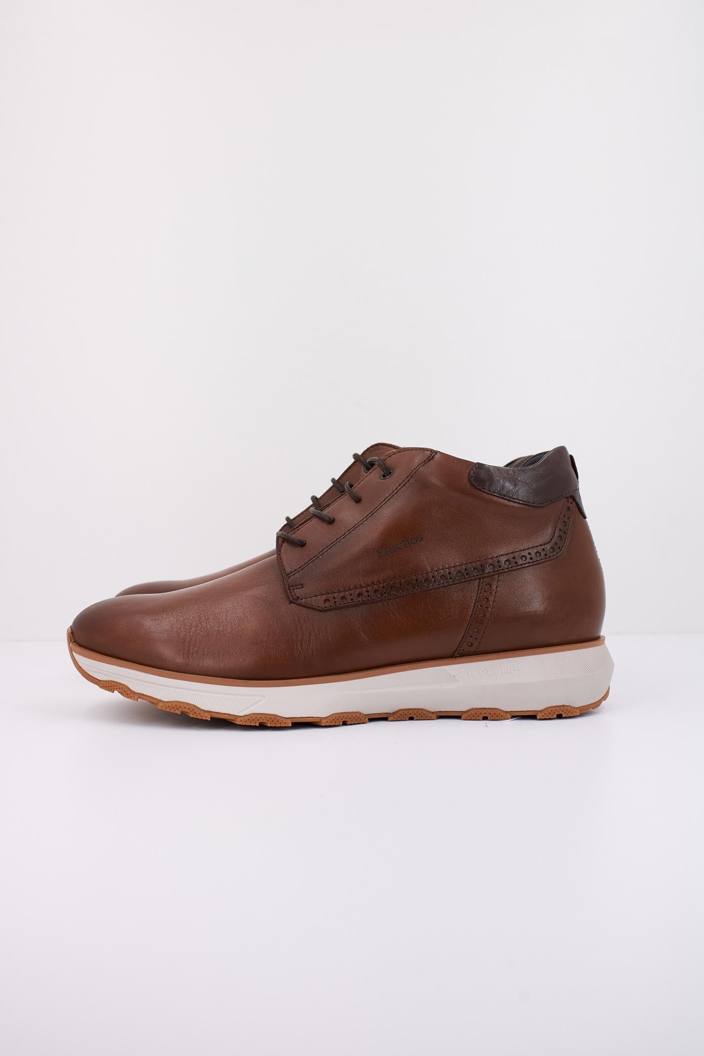 FLUCHOS F en color MARRON  (1)