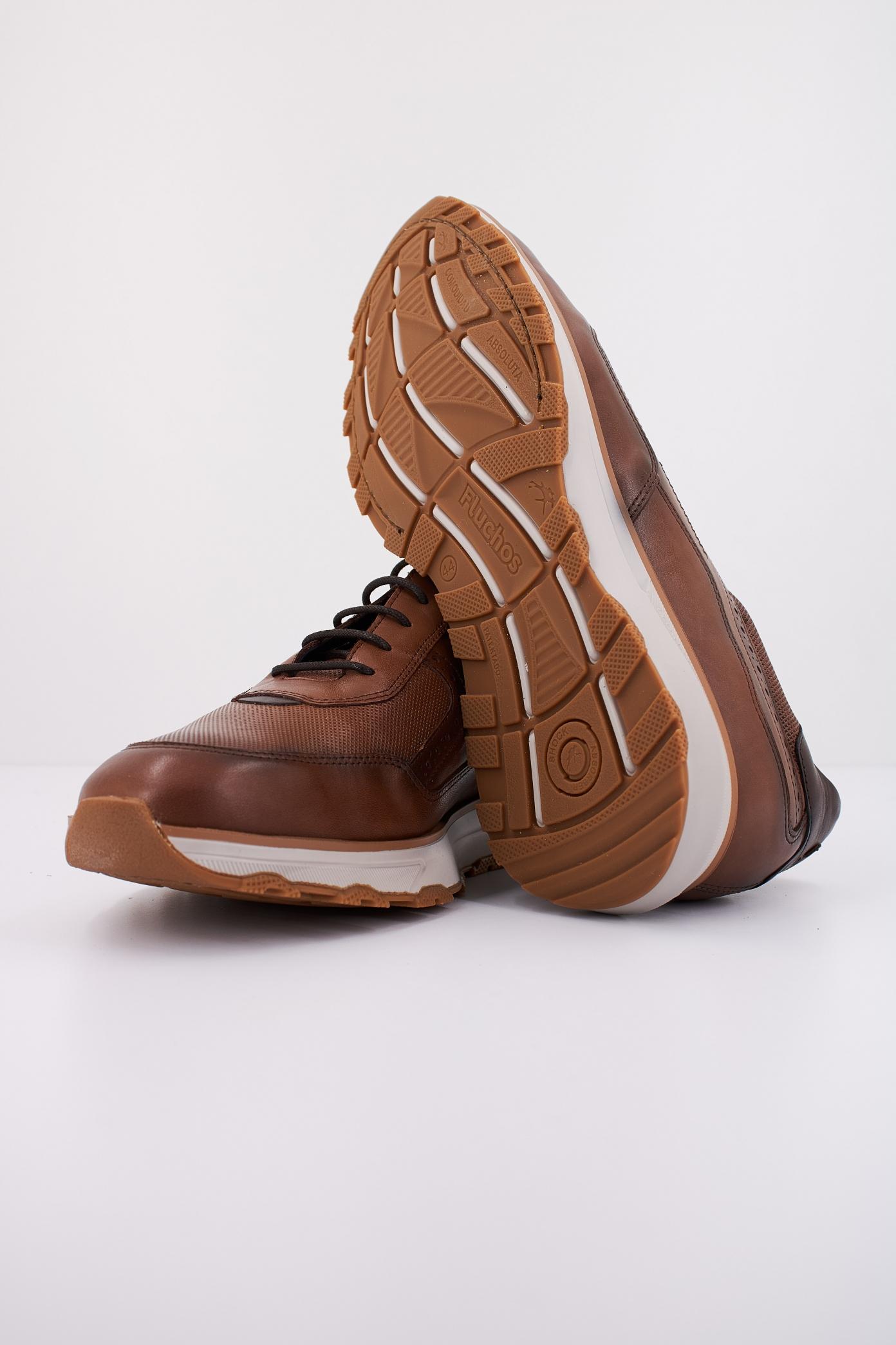 FLUCHOS F en color MARRON  (5)