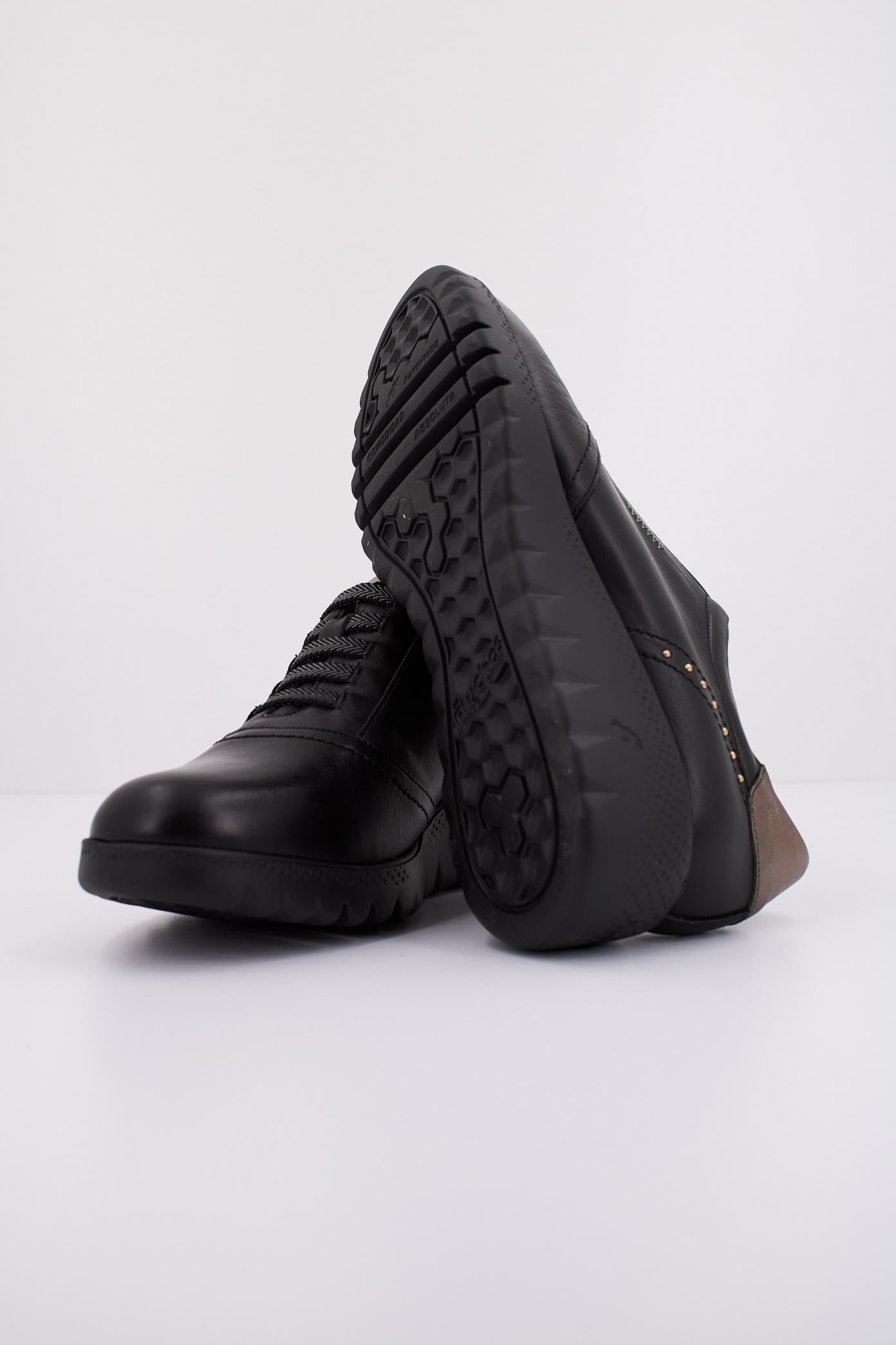 FLUCHOS F en color NEGRO  (5)