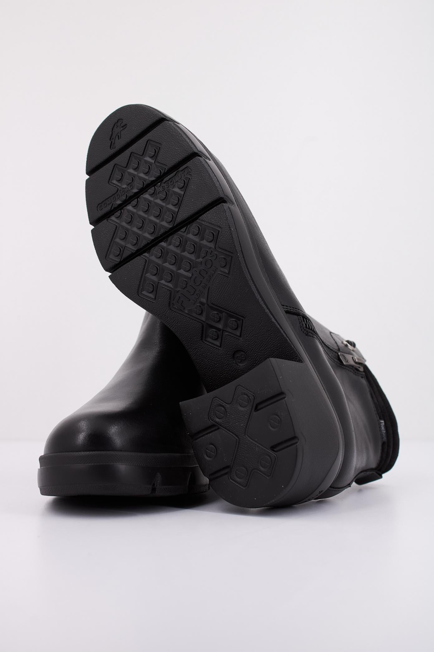 FLUCHOS F en color NEGRO  (5)
