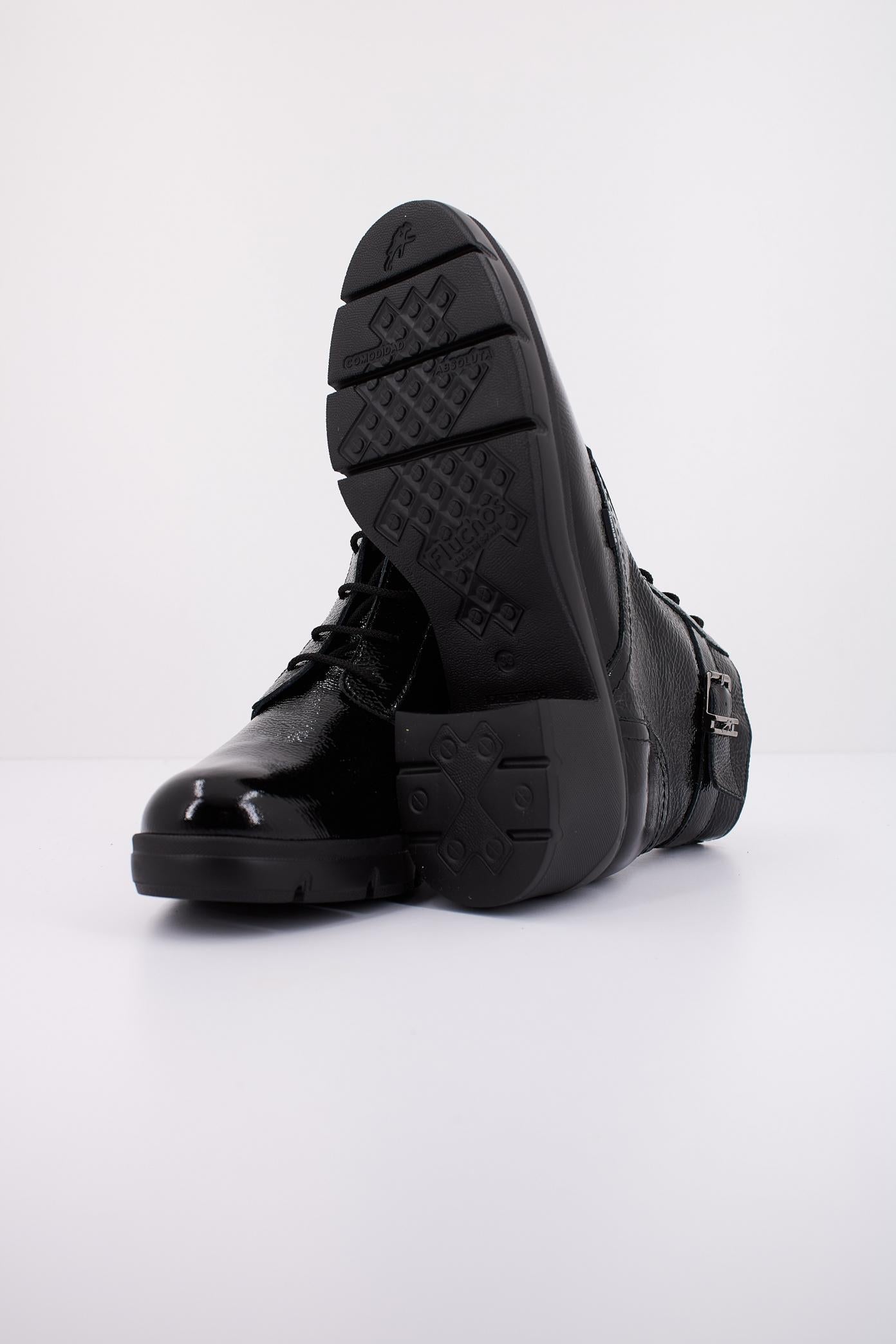 FLUCHOS F en color NEGRO  (5)