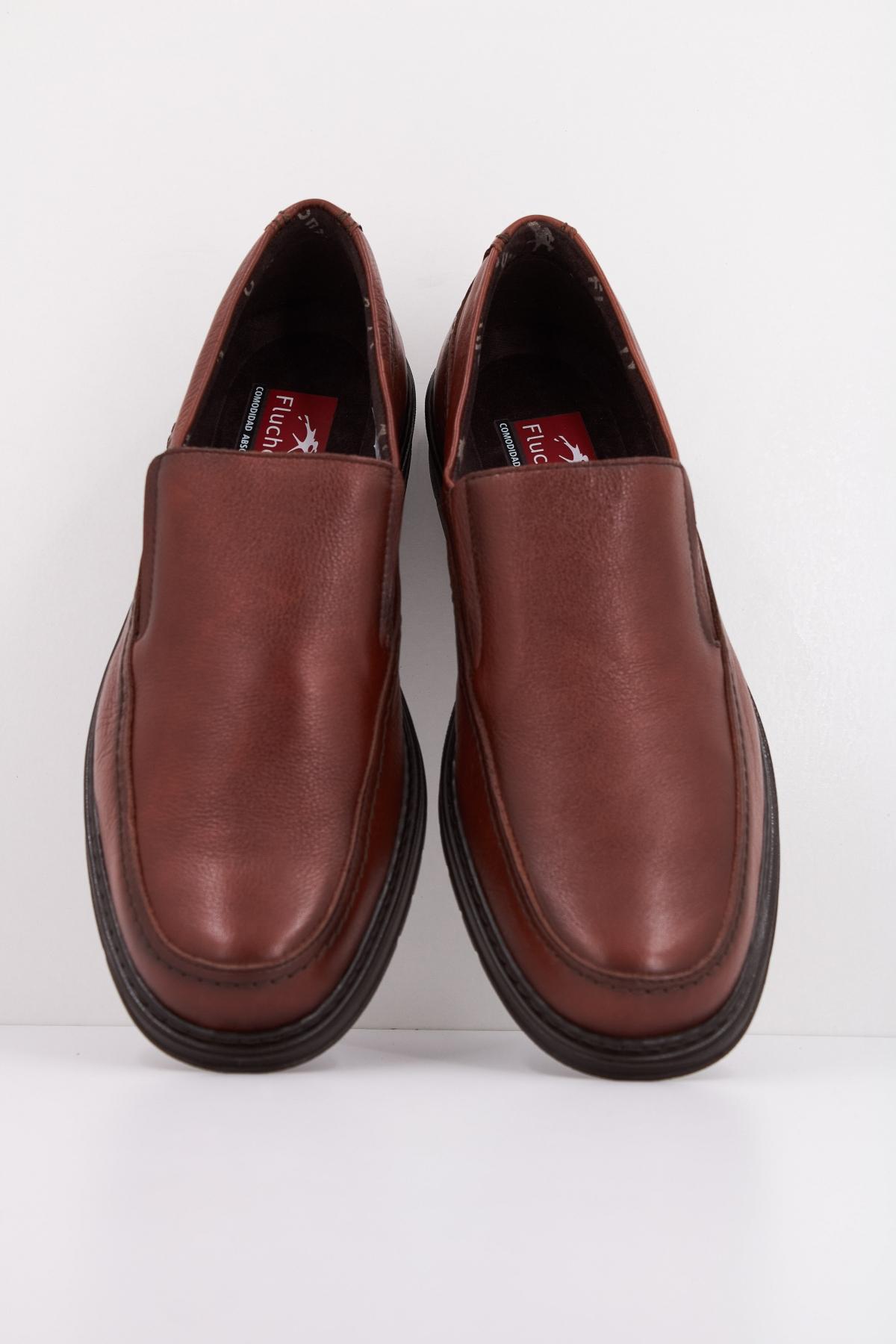 FLUCHOS CLIPPER en color MARRON  (3)