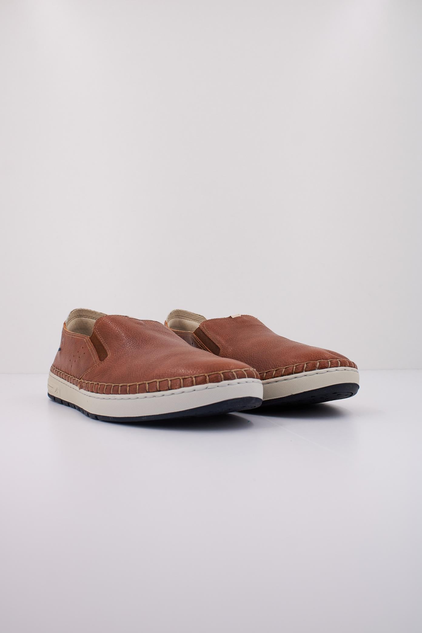 FLUCHOS F en color MARRON  (2)