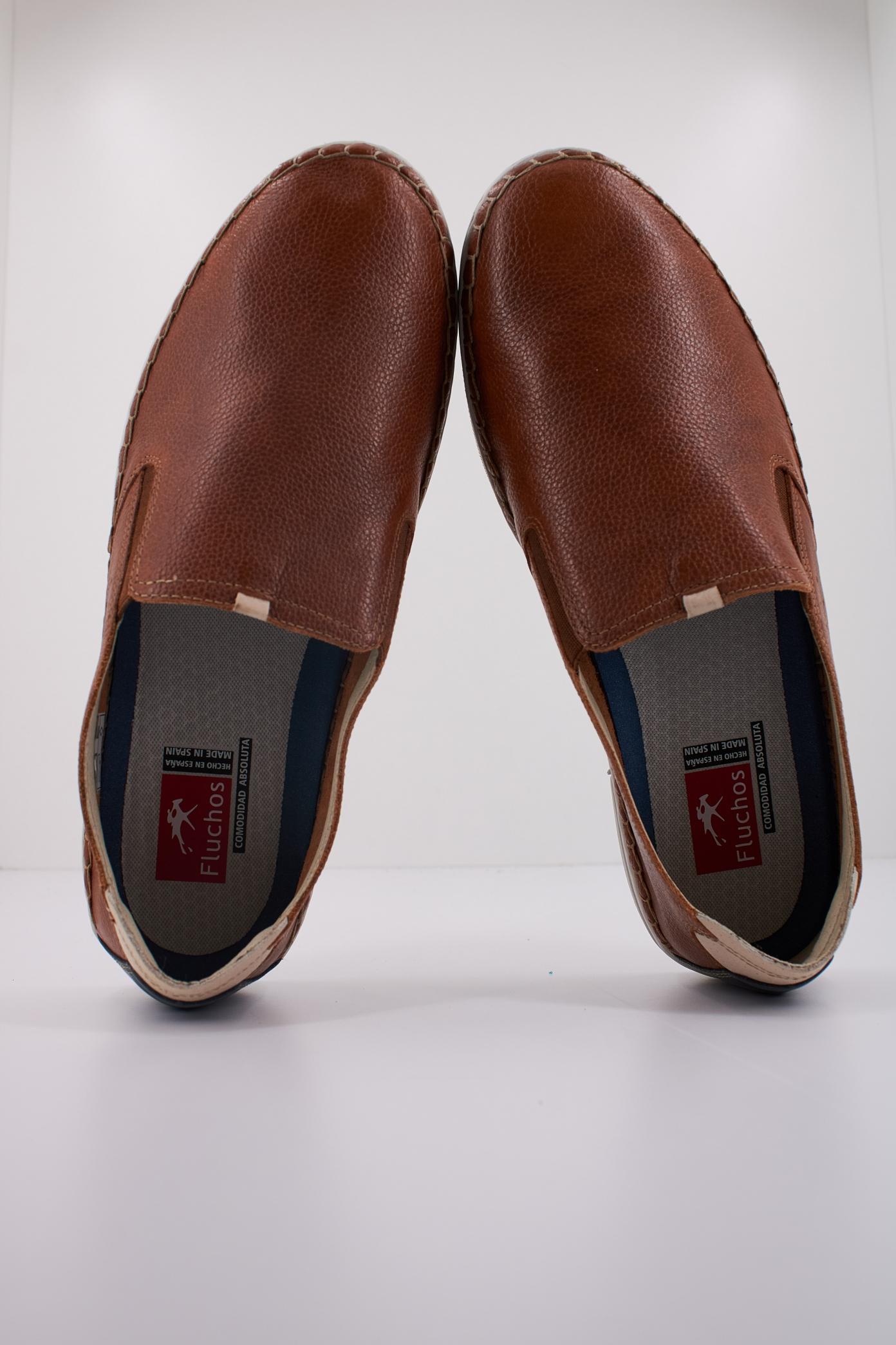 FLUCHOS F en color MARRON  (3)