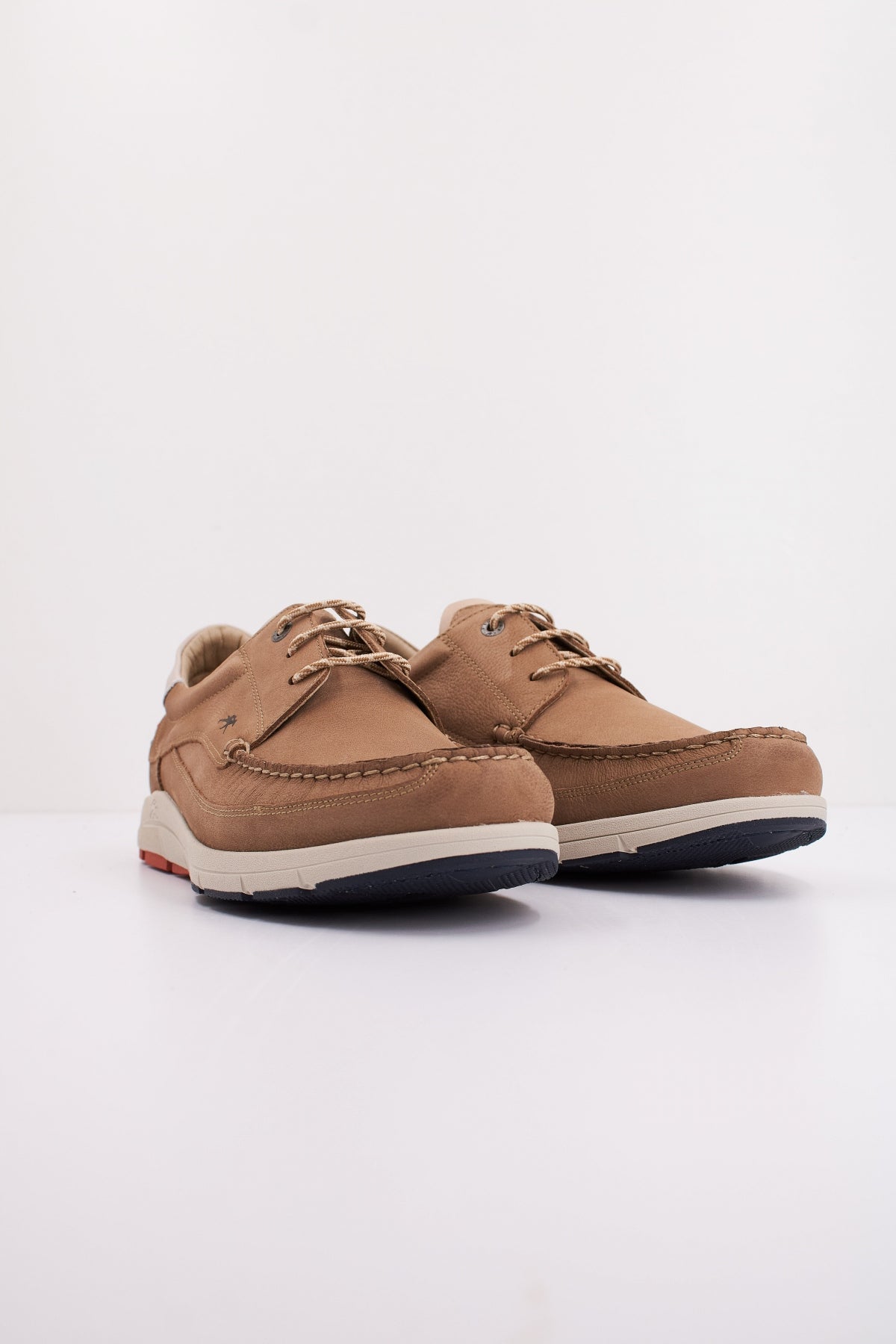 FLUCHOS F en color MARRON CLARO  (2)