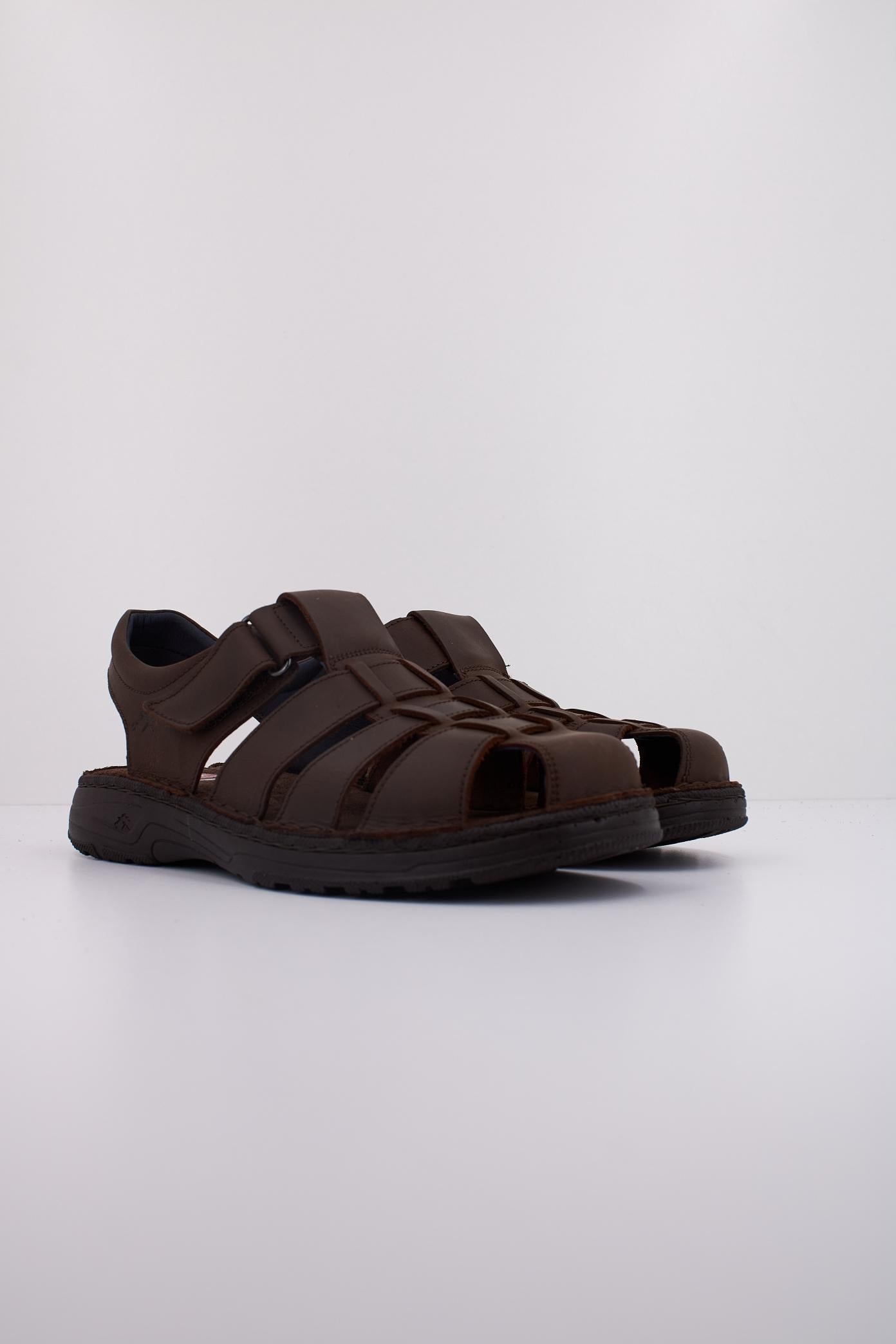 FLUCHOS F en color MARRON  (2)