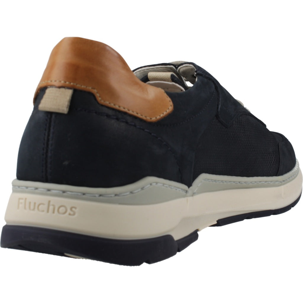 FLUCHOS F en color AZUL  (3)