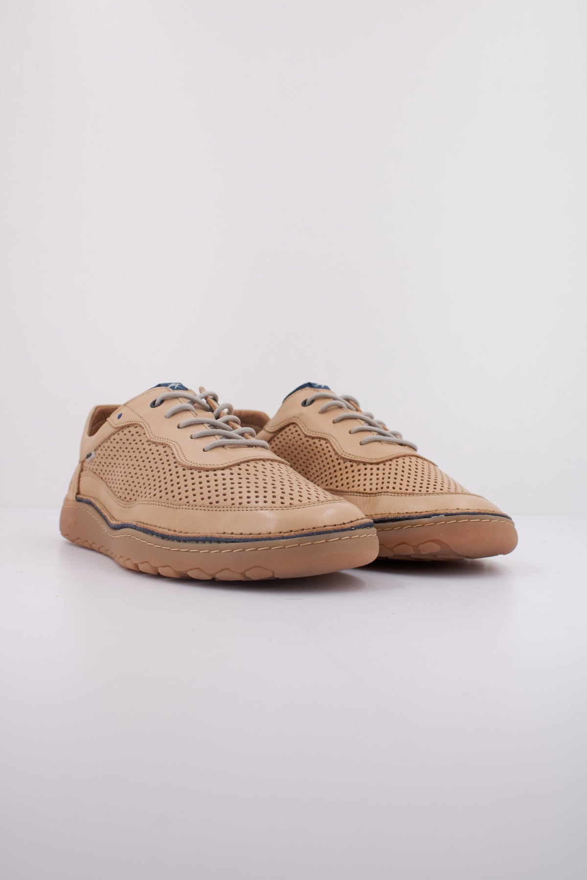 FLUCHOS F en color MARRON CLARO  (2)