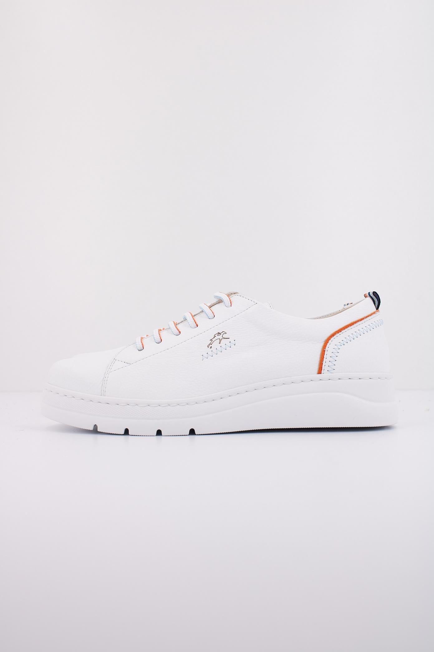 FLUCHOS F en color BLANCO  (1)