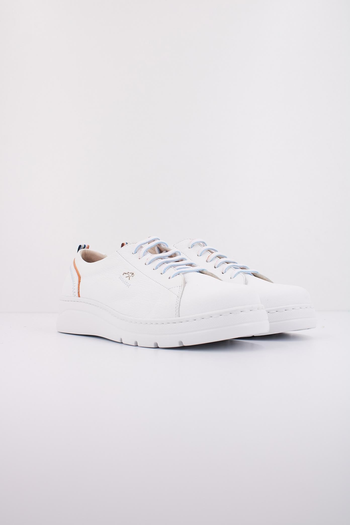 FLUCHOS F en color BLANCO  (2)