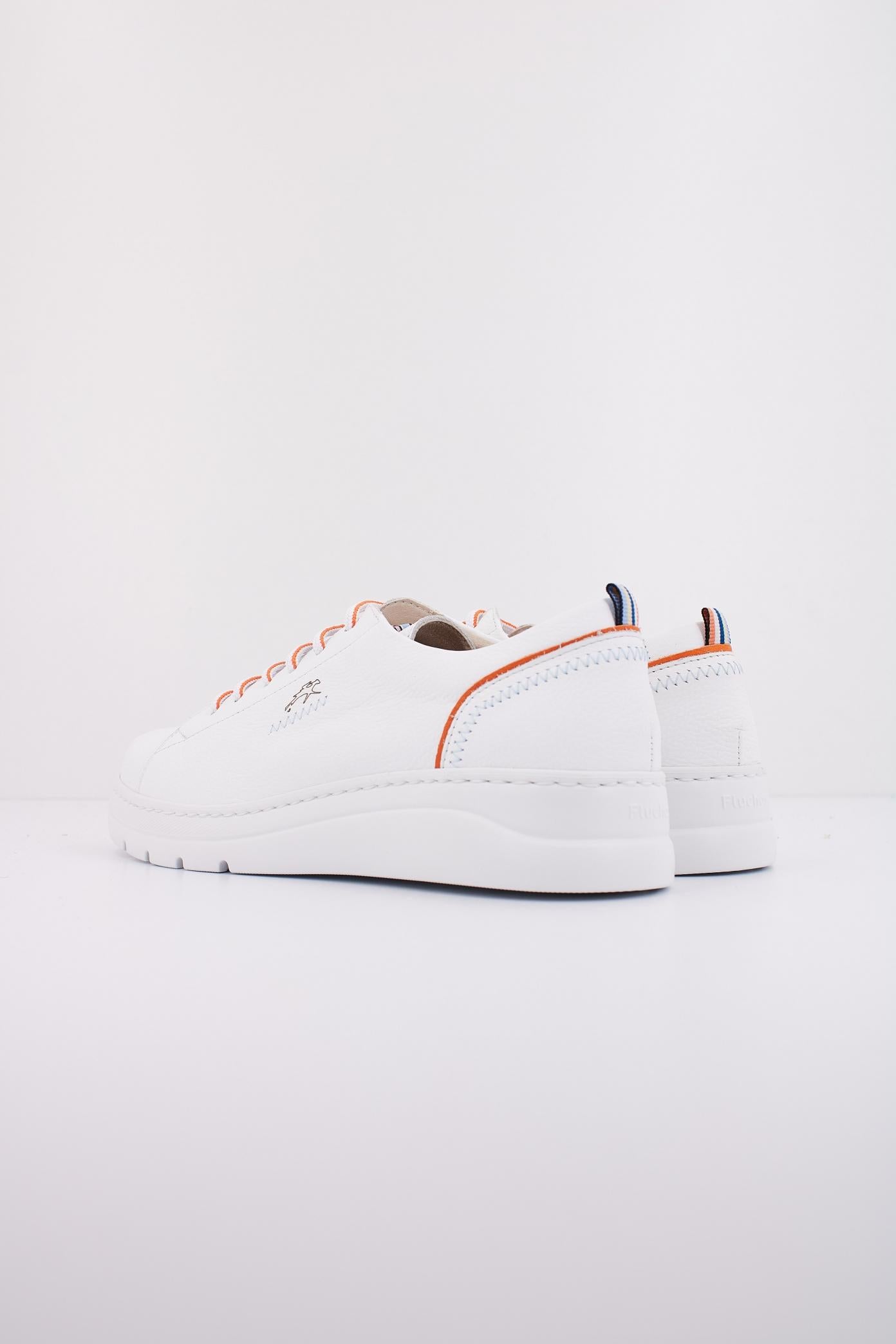 FLUCHOS F en color BLANCO  (4)