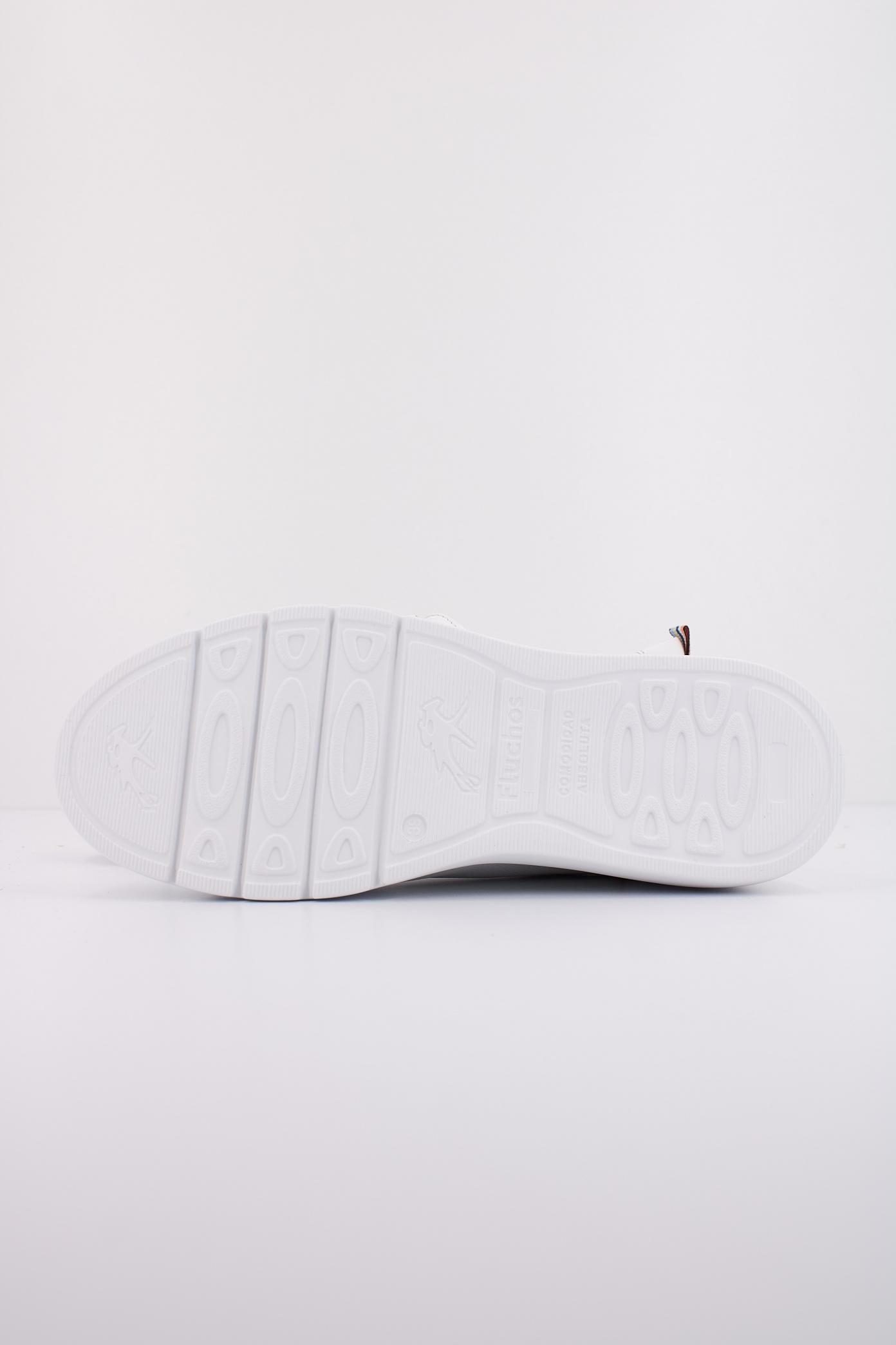FLUCHOS F en color BLANCO  (5)