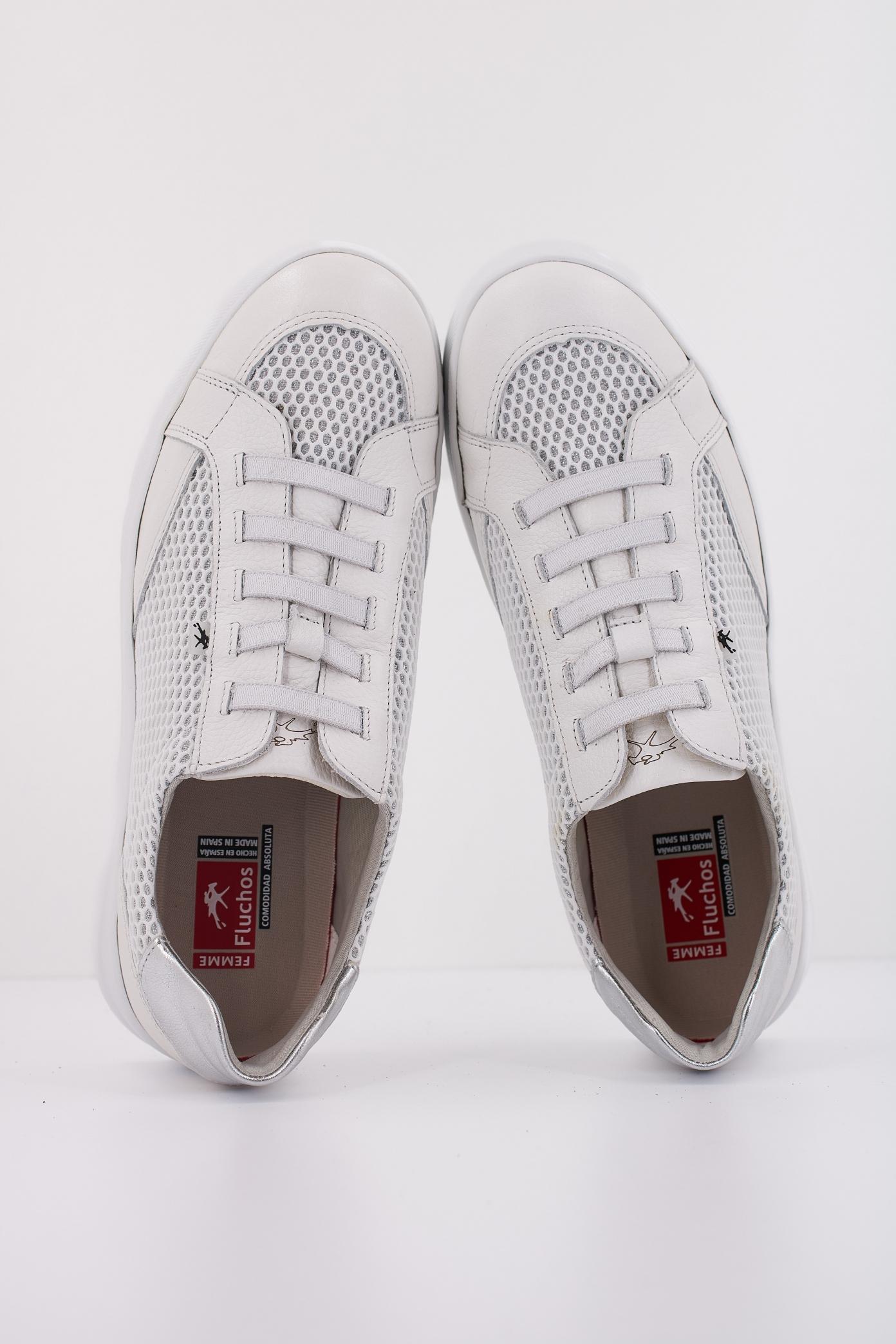 FLUCHOS F  en color BLANCO  (3)