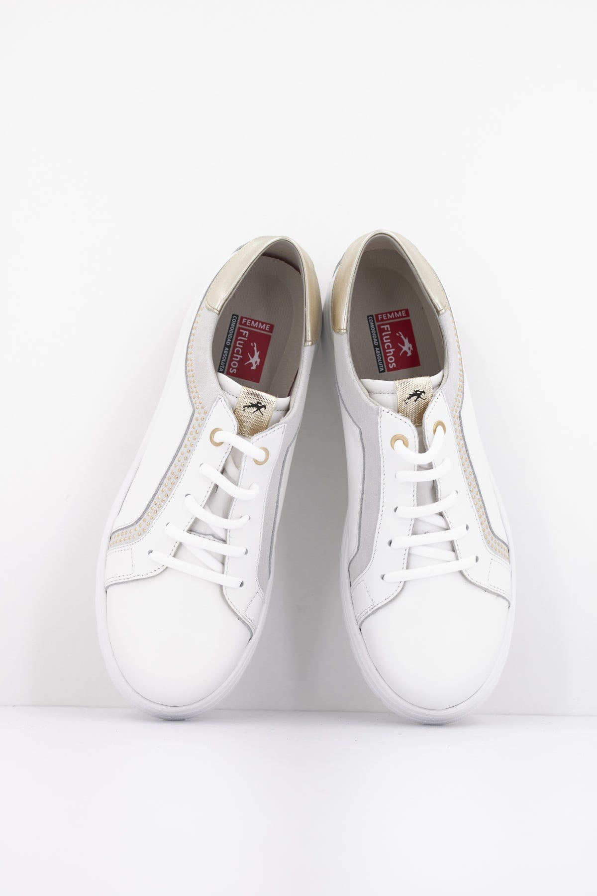 FLUCHOS F  en color BLANCO  (3)